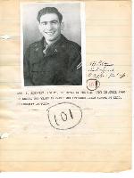 P. Simonian, served in the US Army
—
Sgt. P. Simonian, age 21, enlisted in the US Army in April, 1946. He served two
years in Japan and attended Radar School at Keio, University in Tokyo.