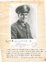 Dr. (or Capt.) Henry (Hrach) M. Chakoian, Chicago
—
Dr. Henry (Hrach) M. Chakoian, son of Dr. and Mrs. M. H. Chakoian of Chicago, attended Northwestern University Dental School and graduated in 1944. He served as a captain in the US Army Dental Corps and was discharged in 1946. He is practicing dentistry in Chicago. He is married and has two sons.