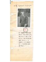 Lt. Stephan Stepanian
—
Lt. Stephan Stepanian, age 25, Providence, R.I., enlisted in January 1943. He was
a member of the Army Air Force in Germany. At present he is on active duty in
Texas.