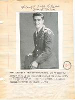 Antranig Taniel Chakoian, soldier
—
Corp. Anthony D. Chakoian of Providence, age 21 years old, served 2 years in
the Philippines Islands in the Medical Corps. He graduated from Bryant College in Providence, R. I. in Accounting and Finance in 1951.