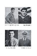 First row, from left to right: Hrayr Tovmassian-Yeghigian, Thomas Yeghigyan
Second row, from left to right: Samuel Boyajian, Arthur Hagopian
