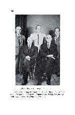 Central Committee members in 1956.
Left to right: Giragos Melkonian, Hagop Kachadorian (Chairman), Antranig Donigian (Secretary), Samuel Vartanian (Treasurer), and Vartan Garoian.