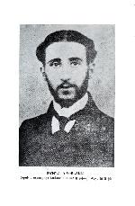 Antranig Boyajian—a teacher martyred in Ourfa, in 1915.